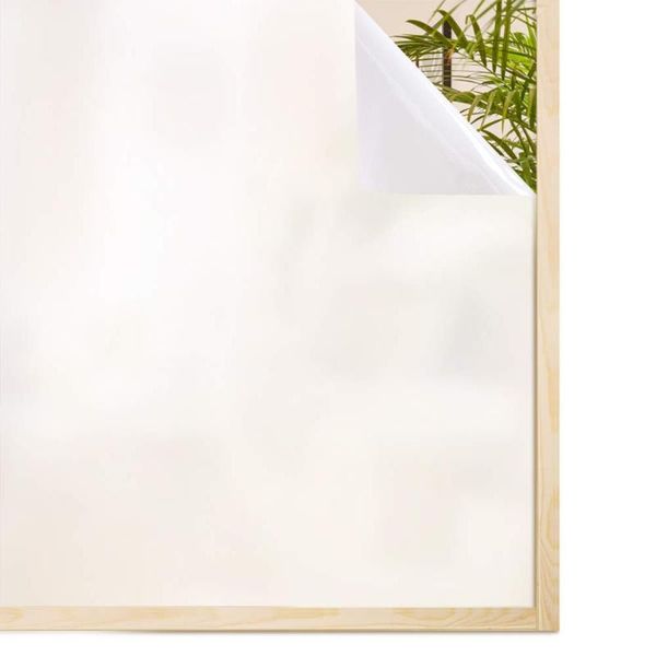 200cm white mirror window film for bathroom self adhesive privacy tint sun protection glass door sticker home decoration
200cm white mirror window film for bathroom self adhesive privacy tint sun protection glass door sticker home decoration