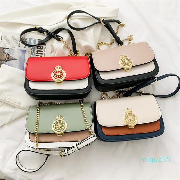 2021 women's fashion leather simple luxury handbag small shoulder crossbody
2021 women's fashion leather simple luxury handbag small shoulder crossbody