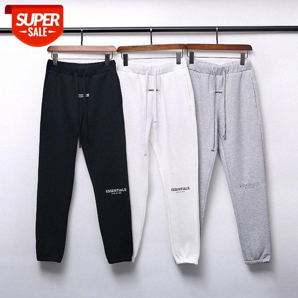 fog double line essentials reflective letter embroidered cotton plus velvet pants men's and women's couple sports #eq8m, Black
fog double line essentials reflective letter embroidered cotton plus velvet pants men's and women's couple sports #eq8m, Black