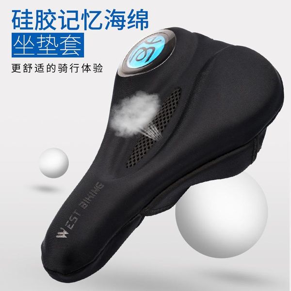 bike saddles seat cushion for cover bicycle memory foam silicone gel comfortable thick sponge soft mtb saddle
bike saddles seat cushion for cover bicycle memory foam silicone gel comfortable thick sponge soft mtb saddle