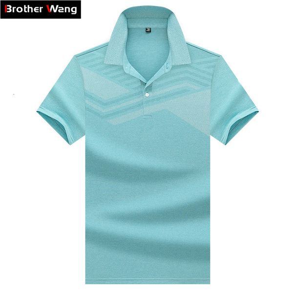 2021 branded men's short sleeve summer new classic style business casual solid color stitching polo shirt male vxdb, White;black
2021 branded men's short sleeve summer new classic style business casual solid color stitching polo shirt male vxdb, White;black