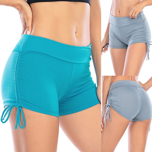 women yoga broek high tail bandage solid shorts workout bottom panty running sport suit homewear gym clothing pajamas d, White;black
women yoga broek high tail bandage solid shorts workout bottom panty running sport suit homewear gym clothing pajamas d, White;black