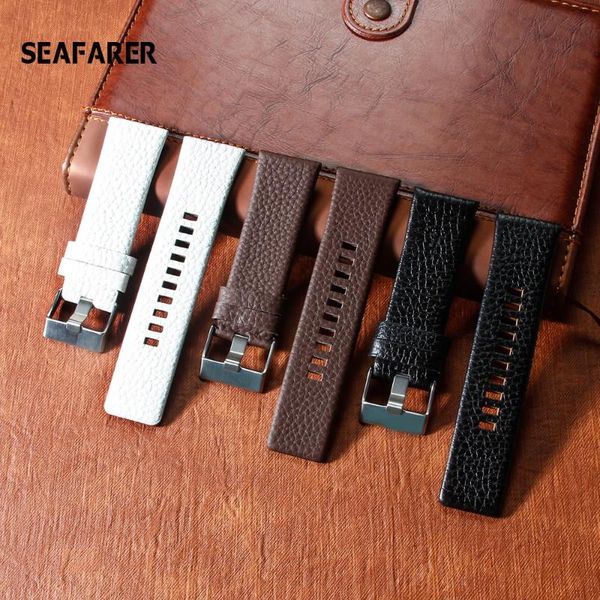 watch bands genuine leather strap watchband 22 24 26 28 30mm litchi grain for dz4386 1657 1399 1206 4323 7415 band, Black;brown
watch bands genuine leather strap watchband 22 24 26 28 30mm litchi grain for dz4386 1657 1399 1206 4323 7415 band, Black;brown
