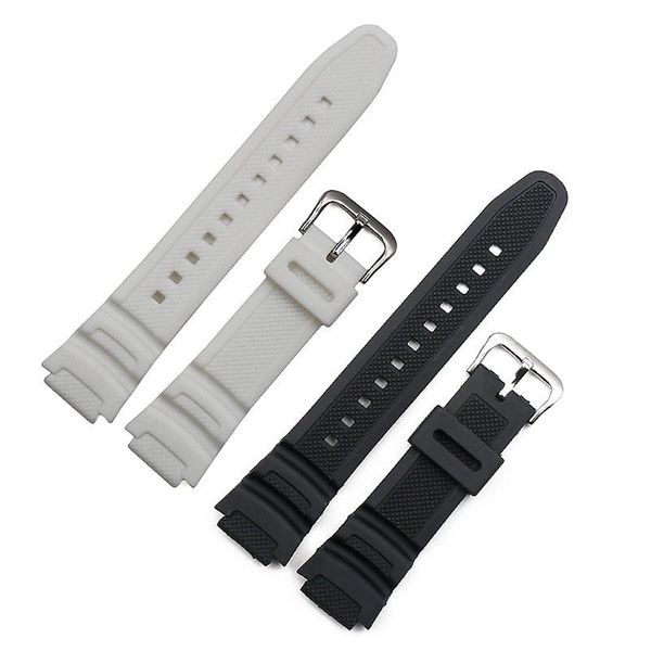 watch bands resin strap men's sports waterproof accessories pin buckle for ae-1200wh 1300wh w-216h f-108wh sgw500 band, Black;brown
watch bands resin strap men's sports waterproof accessories pin buckle for ae-1200wh 1300wh w-216h f-108wh sgw500 band, Black;brown