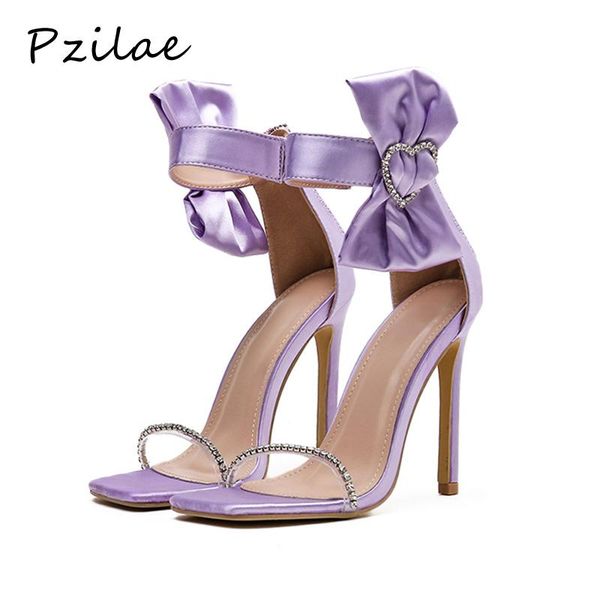 sandals pzilae summer women elegant rhinestone crystal wedding party shoes fashion bowtie ankle strap female high heels zip, Black
sandals pzilae summer women elegant rhinestone crystal wedding party shoes fashion bowtie ankle strap female high heels zip, Black
