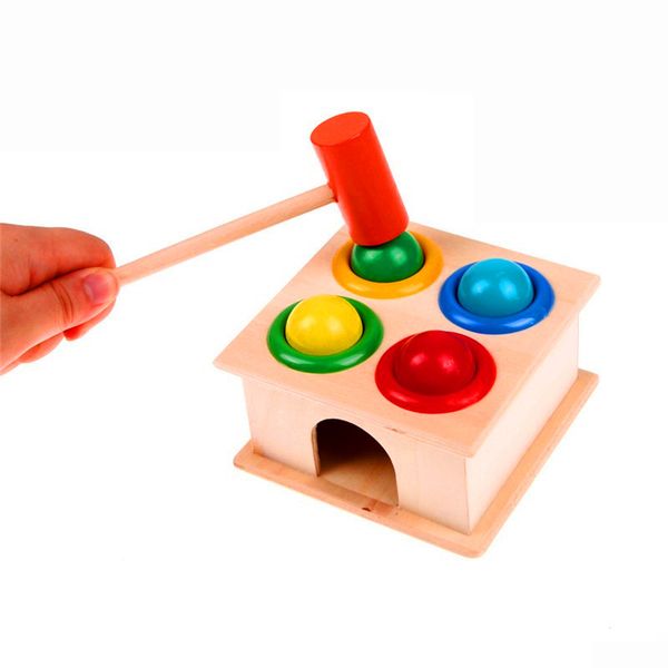 1Set Wooden Hammering Ball Hammer Box Children Fun Playing Hamster Game Toy Early Learning Educational Toys Hand Hammering Ball
1Set Wooden Hammering Ball Hammer Box Children Fun Playing Hamster Game Toy Early Learning Educational Toys Hand Hammering Ball