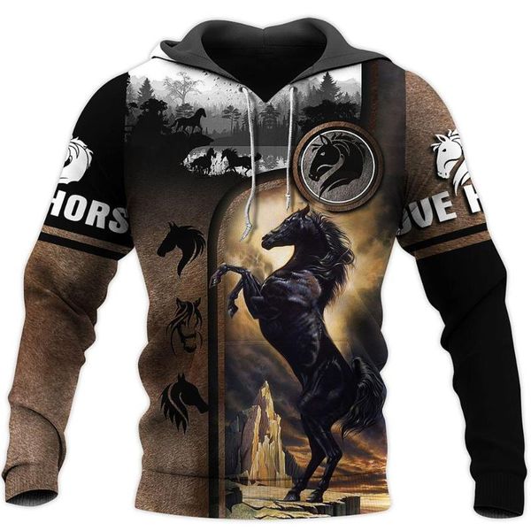 men's hoodies & sweatshirts black classical pure noble horse 3d printing hoodie fashion hooded sweatshirt / zip cap shirt beautiful str
men's hoodies & sweatshirts black classical pure noble horse 3d printing hoodie fashion hooded sweatshirt / zip cap shirt beautiful str