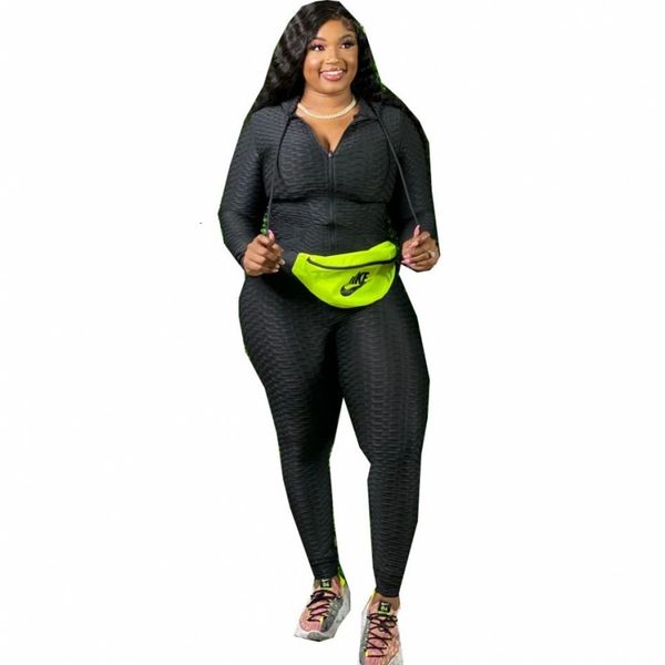 5xl plus size sports sweaters women's ensemble zipper with hood and winter suit pants new casual black set of two pieces chp9, Gray
5xl plus size sports sweaters women's ensemble zipper with hood and winter suit pants new casual black set of two pieces chp9, Gray