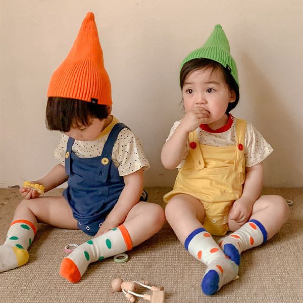Baby Romper Clothes Summer Boys Jumpsuit Short Sleeve Denim Baby Clothes Casual Toddler Girls Sunsuit Colorful Outfits, As picture
Baby Romper Clothes Summer Boys Jumpsuit Short Sleeve Denim Baby Clothes Casual Toddler Girls Sunsuit Colorful Outfits, As picture