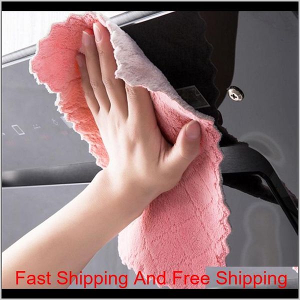 thick coral velvet dish cloth clean cloth reusable scrub wash cloths home kitchen cleaning clo qylgce sports2010
thick coral velvet dish cloth clean cloth reusable scrub wash cloths home kitchen cleaning clo qylgce sports2010