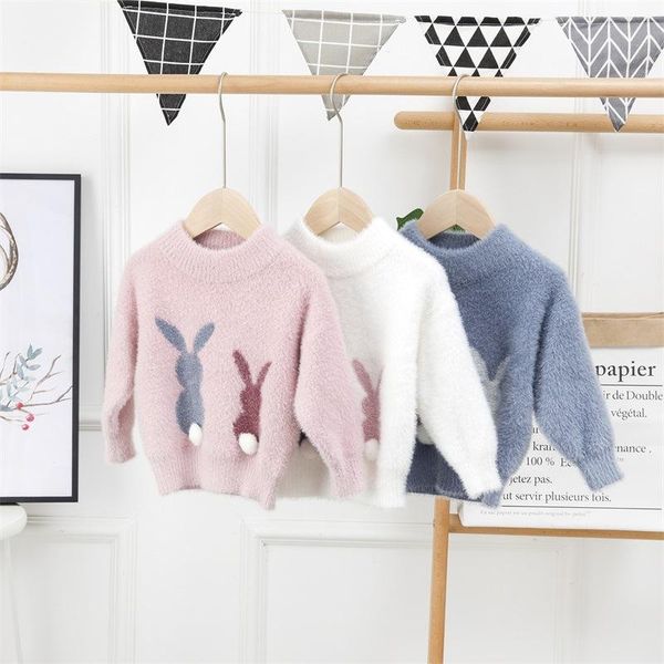 pullover children's sweater baby girls autumn winter clothes cute cartoon christmas warm sweaters long sleeve, Blue
pullover children's sweater baby girls autumn winter clothes cute cartoon christmas warm sweaters long sleeve, Blue