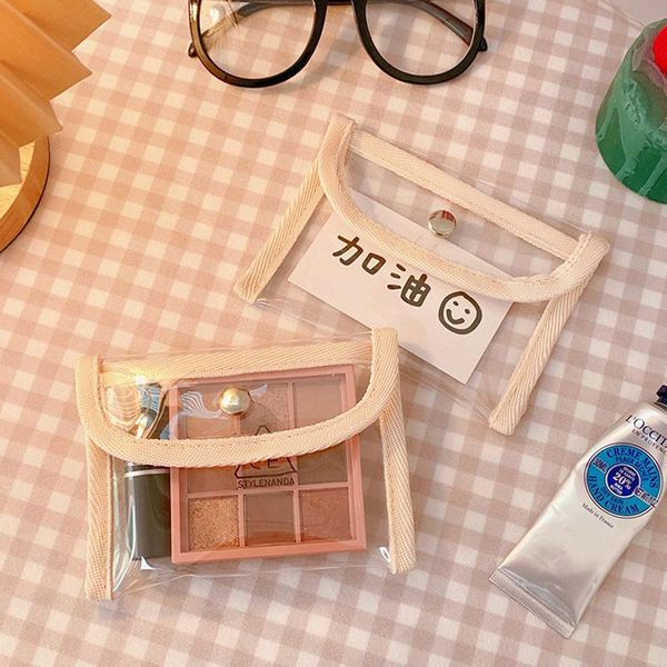 card holders fashion pvc coin purse women transparent kawaii wallet key holder storage bag girls 2021 clear small pouch hand purses, Brown;gray
card holders fashion pvc coin purse women transparent kawaii wallet key holder storage bag girls 2021 clear small pouch hand purses, Brown;gray