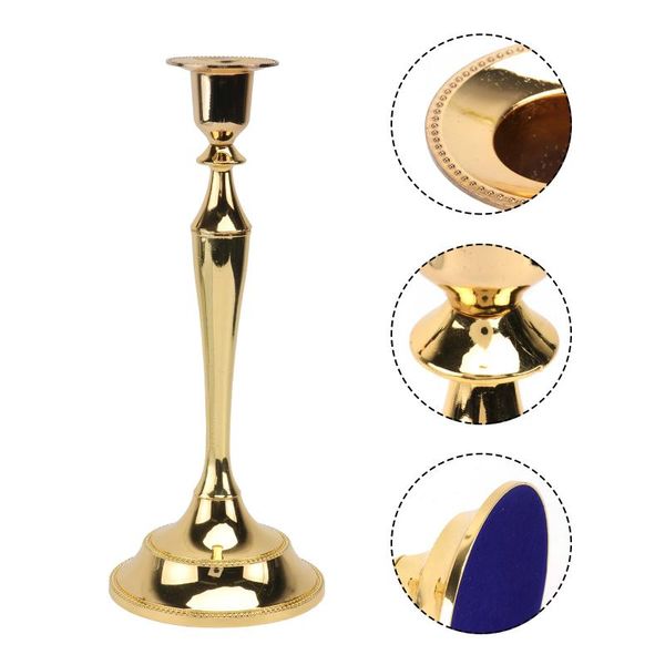 candle holders 1pc romantic wedding candleholder decorative vintage candlestick adornment
candle holders 1pc romantic wedding candleholder decorative vintage candlestick adornment