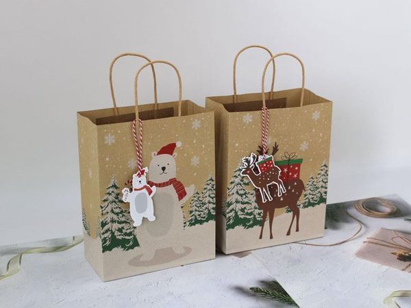gift wrap 24pcs/lot christmas souvenirs bags of diy shopping with reindeers and santa claus purse bag festival party favors
gift wrap 24pcs/lot christmas souvenirs bags of diy shopping with reindeers and santa claus purse bag festival party favors