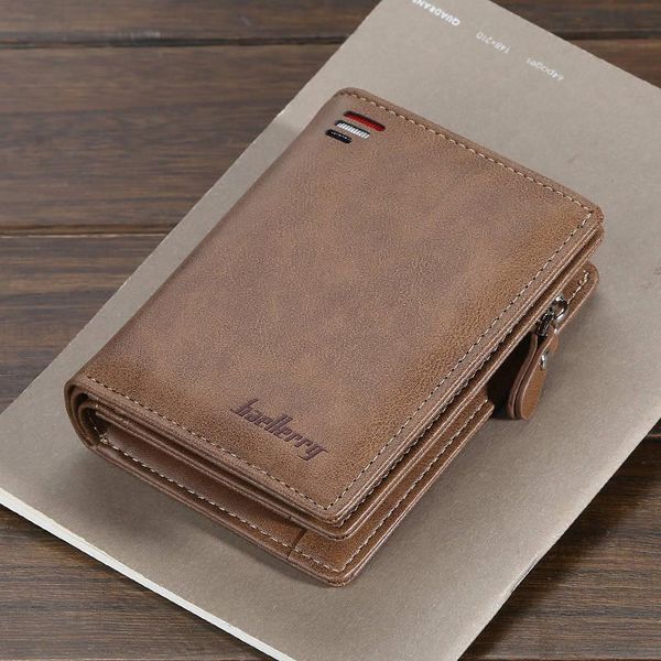 wallets male short fashion card holder business purse multifunction pu leather wallet for men pocket with zipper, Red;black
wallets male short fashion card holder business purse multifunction pu leather wallet for men pocket with zipper, Red;black