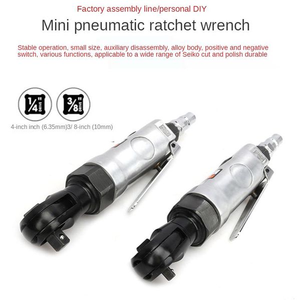 pneumatic tools heavy rectangular ratchet wrench 90 degrees air actuated trigger straight small wind gun tool
pneumatic tools heavy rectangular ratchet wrench 90 degrees air actuated trigger straight small wind gun tool