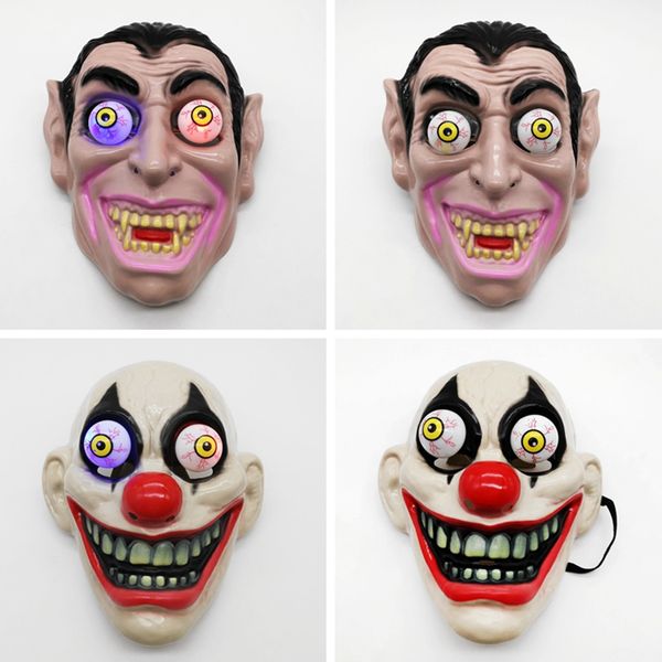 halloween vampire terror lighting mask creative performing cosmetic ball props terrible eyes full face mask
halloween vampire terror lighting mask creative performing cosmetic ball props terrible eyes full face mask