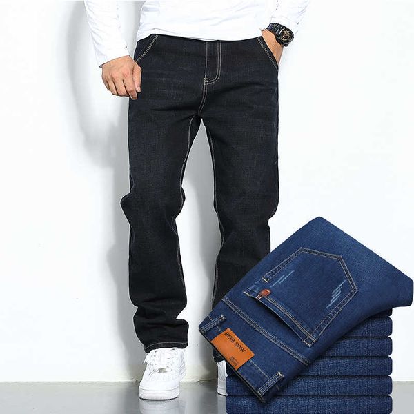 men's jeans, oversized 29-46, classic, brand, casual, fashion, slim fit, overalls, Blue
men's jeans, oversized 29-46, classic, brand, casual, fashion, slim fit, overalls, Blue