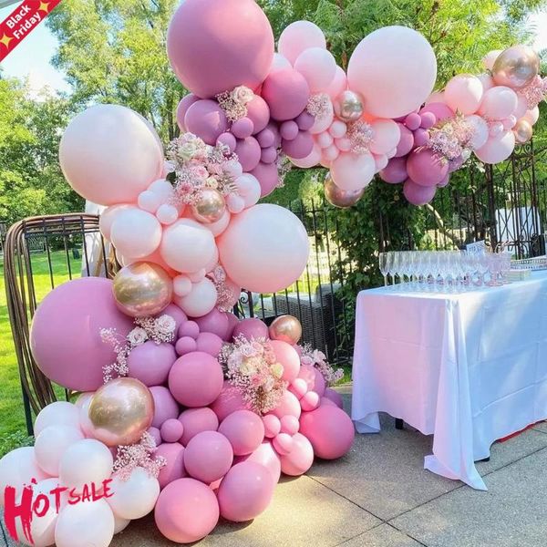 party decoration 119 pcs peach pink balloon garland kit rose gold chrome latex globos for wedding birthday valentine's day decorations
party decoration 119 pcs peach pink balloon garland kit rose gold chrome latex globos for wedding birthday valentine's day decorations