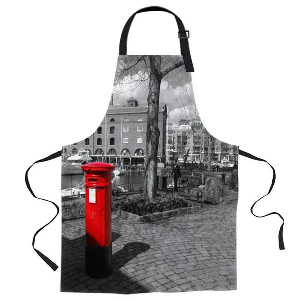 aprons red mail box street building printed kitchen cooking baking canvas sleeveless for women man kids home delantal cocina
aprons red mail box street building printed kitchen cooking baking canvas sleeveless for women man kids home delantal cocina