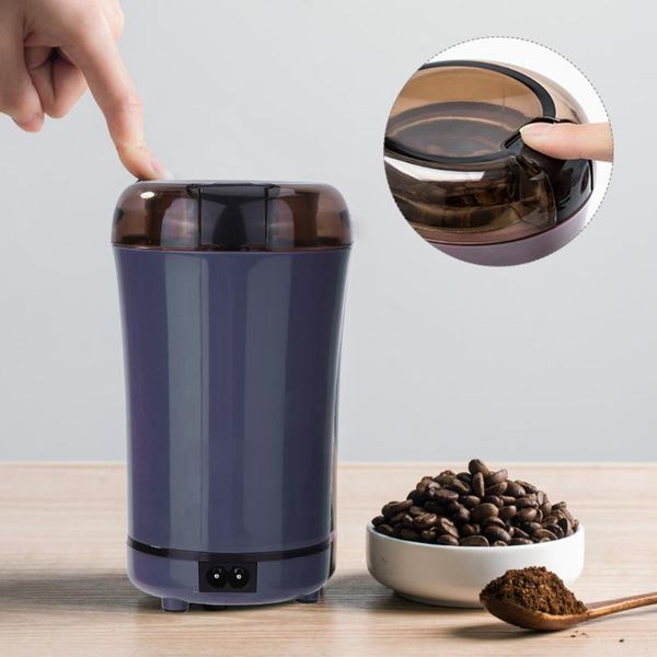 electric coffee grinders 400w bean grinder pepper spices nuts grains powder crusher grinding machine multifunctional home coffe
electric coffee grinders 400w bean grinder pepper spices nuts grains powder crusher grinding machine multifunctional home coffe