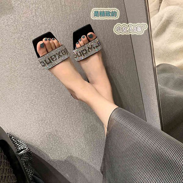 slippers sapatos femininos sandálias de strass feminino verão novo stiletto salto alto moda gato com uso externo e chinelos 2hfi, Black
slippers sapatos femininos sandálias de strass feminino verão novo stiletto salto alto moda gato com uso externo e chinelos 2hfi, Black