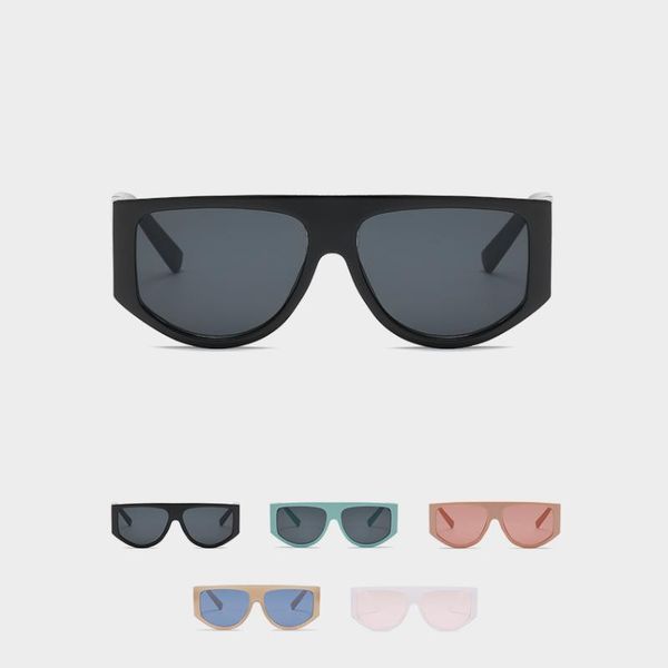sunglasses instyle luxury designer large frame female uv400 elegant green morandi color retro accessories summer, White;black
sunglasses instyle luxury designer large frame female uv400 elegant green morandi color retro accessories summer, White;black