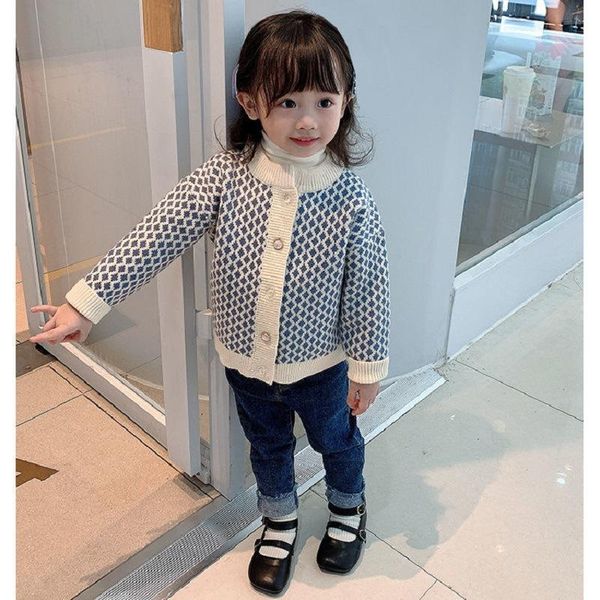 jackets buttons knitting spring autumn coat girls kids outerwear teenage children clothes costume home school high quality, Blue;gray
jackets buttons knitting spring autumn coat girls kids outerwear teenage children clothes costume home school high quality, Blue;gray