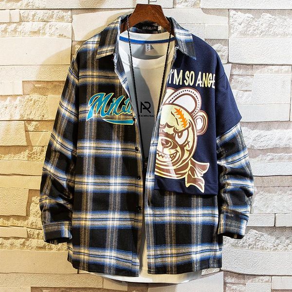 loose long sleeve shirt men 10xl bust 165cm plaid casual shirts plus size 2xl-7xl 8xl 9xl 10xl new arrival fashion extra large, White;black
loose long sleeve shirt men 10xl bust 165cm plaid casual shirts plus size 2xl-7xl 8xl 9xl 10xl new arrival fashion extra large, White;black
