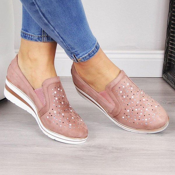dress shoes women wedge canvas 2021 casual ladies single plus size breathable rhinestone slip-on sandals pumps, Black
dress shoes women wedge canvas 2021 casual ladies single plus size breathable rhinestone slip-on sandals pumps, Black