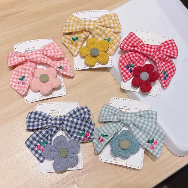 hair accessories bemay korean lovely flower bows clip for baby girls plaid clips hairgrip barrettes headwear acesssories, Slivery;white
hair accessories bemay korean lovely flower bows clip for baby girls plaid clips hairgrip barrettes headwear acesssories, Slivery;white