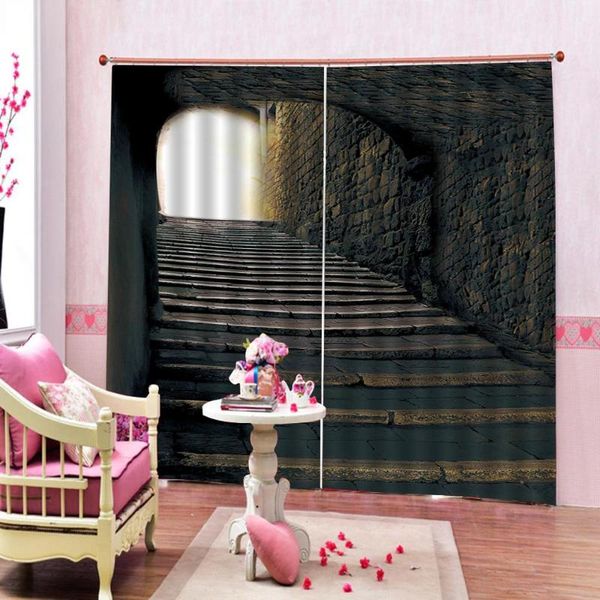 curtain & drapes grey curtains stereoscopic 3d blackout for living room bedding cotinas para sala
curtain & drapes grey curtains stereoscopic 3d blackout for living room bedding cotinas para sala