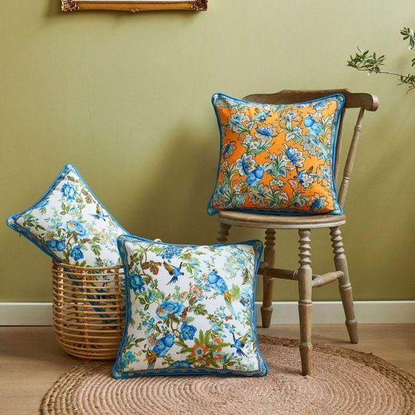 cushion/decorative pillow floral cushion cover 50x50 case for sofa home decor throw pillowcase decorative covers 30x50 blue
cushion/decorative pillow floral cushion cover 50x50 case for sofa home decor throw pillowcase decorative covers 30x50 blue