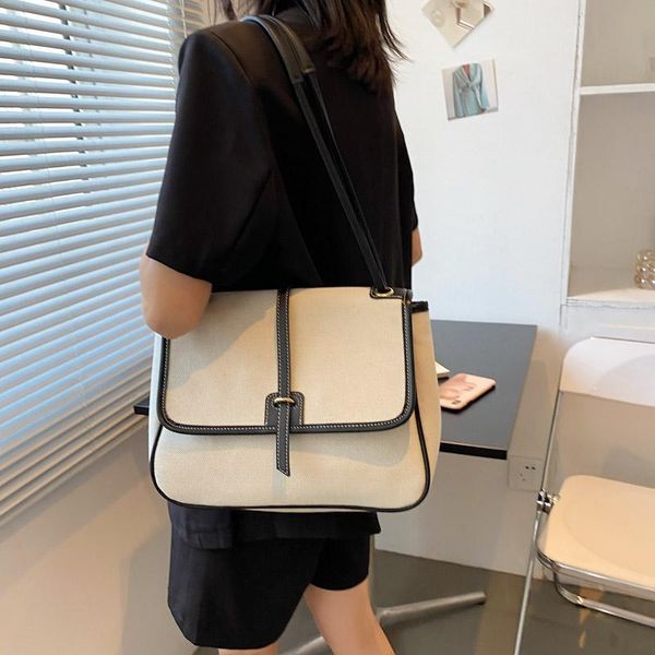 evening bags female bag 2021 large women's shoulder canvas ladies shopper crossbody handbag multifunction durable
evening bags female bag 2021 large women's shoulder canvas ladies shopper crossbody handbag multifunction durable