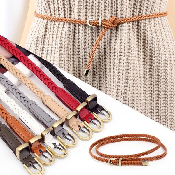 hand made weave waist belt women vintage thin belt pin bucket fall winter dress sweater decoration, Black;brown
hand made weave waist belt women vintage thin belt pin bucket fall winter dress sweater decoration, Black;brown