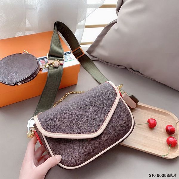 luxury women's bag designer messengerbags fashion wide strap round wallet shoulder composite bags european and american metal chain cro
luxury women's bag designer messengerbags fashion wide strap round wallet shoulder composite bags european and american metal chain cro