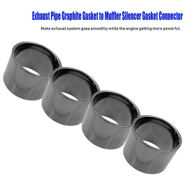 exhaust pipe od 40mm x id 35mm joint gasket muffler connector seal ring dirt bike motorcycle motocross accessories
exhaust pipe od 40mm x id 35mm joint gasket muffler connector seal ring dirt bike motorcycle motocross accessories
