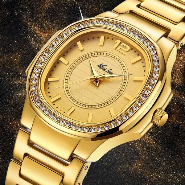 wristwatches famous watches for women 2021 luxury geneva designer ladies watch gold brand diamond quartz gifts, Slivery;brown
wristwatches famous watches for women 2021 luxury geneva designer ladies watch gold brand diamond quartz gifts, Slivery;brown
