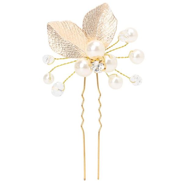 hair clips & barrettes women's clip leaf rhinestone faux pearls hairpin bridal bobby pin jewelry, Golden;silver
hair clips & barrettes women's clip leaf rhinestone faux pearls hairpin bridal bobby pin jewelry, Golden;silver