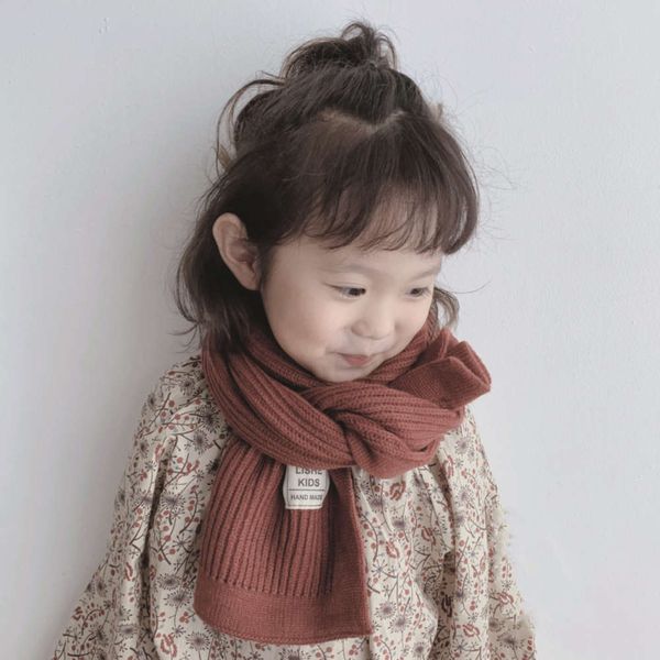 designer autumn and winter children's men's wool warm baby's neck neutral girl's pure color versatile knitting scarf fas, Blue;black
designer autumn and winter children's men's wool warm baby's neck neutral girl's pure color versatile knitting scarf fas, Blue;black