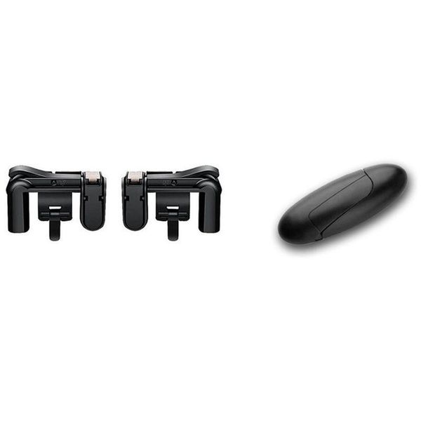 game controllers & joysticks est mobile controller pad knives out/pubg/rules of survival trigger
game controllers & joysticks est mobile controller pad knives out/pubg/rules of survival trigger