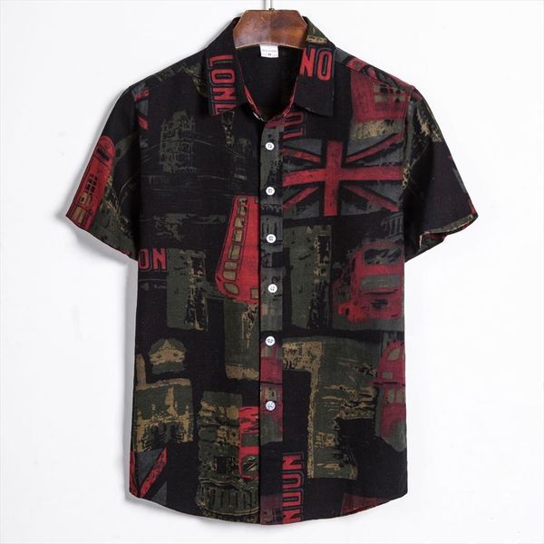 ethnic shirt breathable summer mens polo short sleeve loose buttons blouse clothing casual camisa masculina, White;black
ethnic shirt breathable summer mens polo short sleeve loose buttons blouse clothing casual camisa masculina, White;black