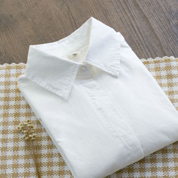 women white shirts 2021 with long sleeves 100% cotton shirt lady at work wear sweaters professional bottom femme 267 hy94, White;black
women white shirts 2021 with long sleeves 100% cotton shirt lady at work wear sweaters professional bottom femme 267 hy94, White;black