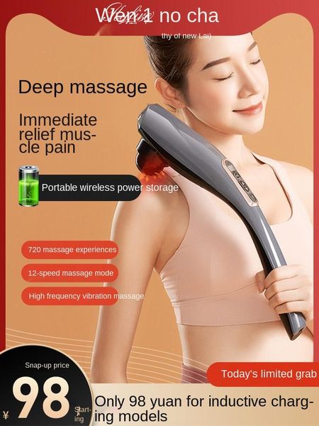 massage gun dolphin massager electrodynamic instrument back beating stick handheld shoulder cervical spine multifunctional body
massage gun dolphin massager electrodynamic instrument back beating stick handheld shoulder cervical spine multifunctional body