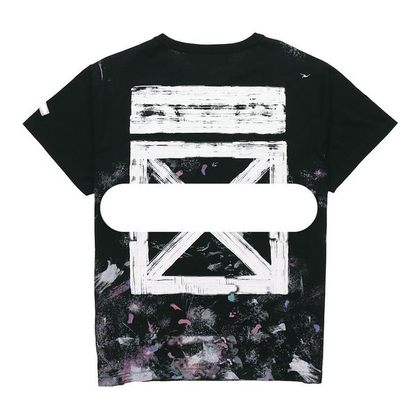2021 high-quality mens t shirt short-sleeved fireworks starry sky graffiti ow men and women the same loose round neck t-shirt half-sleeved t, White;black
2021 high-quality mens t shirt short-sleeved fireworks starry sky graffiti ow men and women the same loose round neck t-shirt half-sleeved t, White;black