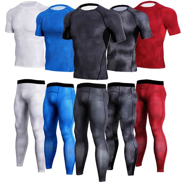 tracksuit quick drying suit snake print men's fitness clothes breathable running long sleeve tights, Gray
tracksuit quick drying suit snake print men's fitness clothes breathable running long sleeve tights, Gray