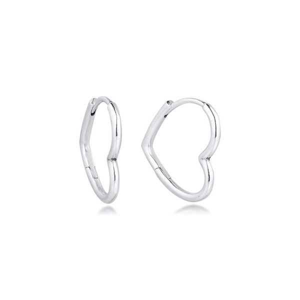 hoop & huggie gpy earrings for women asymmetrical heart earring pendientes kolczyki earings aretes brincos 925 sterling silver jewelry, Golden;silver
hoop & huggie gpy earrings for women asymmetrical heart earring pendientes kolczyki earings aretes brincos 925 sterling silver jewelry, Golden;silver