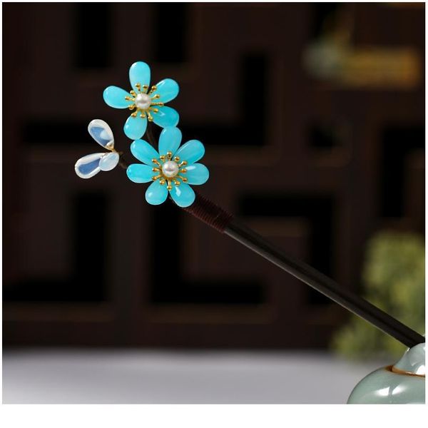 new chinese style wooden hair stick pearl hairpin long tassels hairpins with clips wooden hair sticks beads wedding bri jlleyd, Silver
new chinese style wooden hair stick pearl hairpin long tassels hairpins with clips wooden hair sticks beads wedding bri jlleyd, Silver