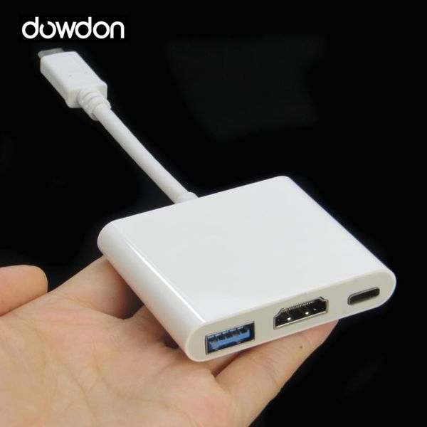 audio cables & connectors usb-c 3.1 type c to digital av&usb otg female charger adapter for macbook
audio cables & connectors usb-c 3.1 type c to digital av&usb otg female charger adapter for macbook