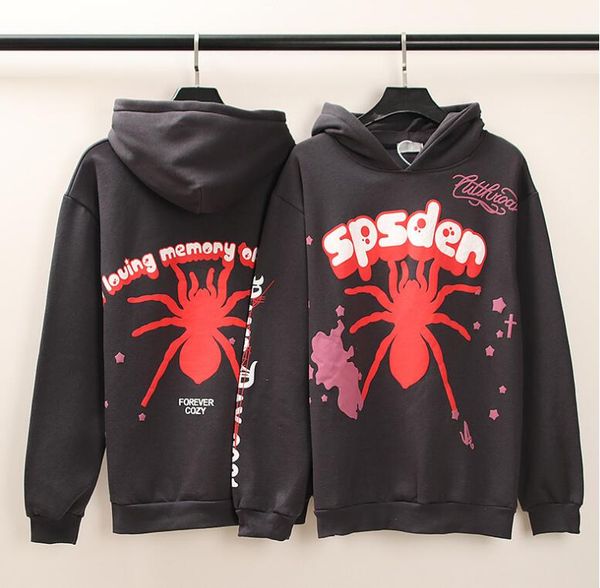 red spider hoodies for men women sweatshirts hip hop spsden winter fleece hoodie, Black
red spider hoodies for men women sweatshirts hip hop spsden winter fleece hoodie, Black